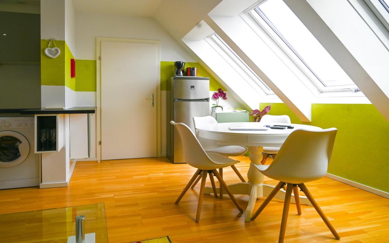 Bright Duplex Danube Canal Wien